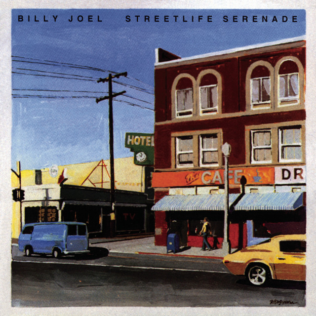 Billy Joel - The Entertainer