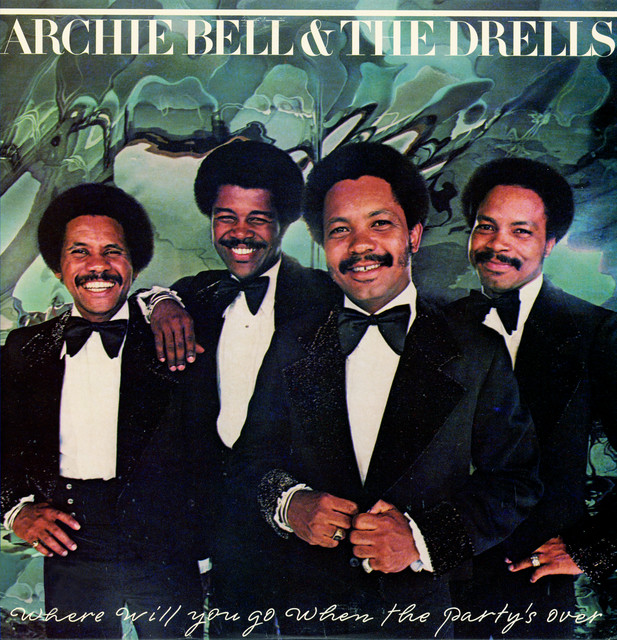 Archie Bell & The Drells - Don't Let Love Get You Down