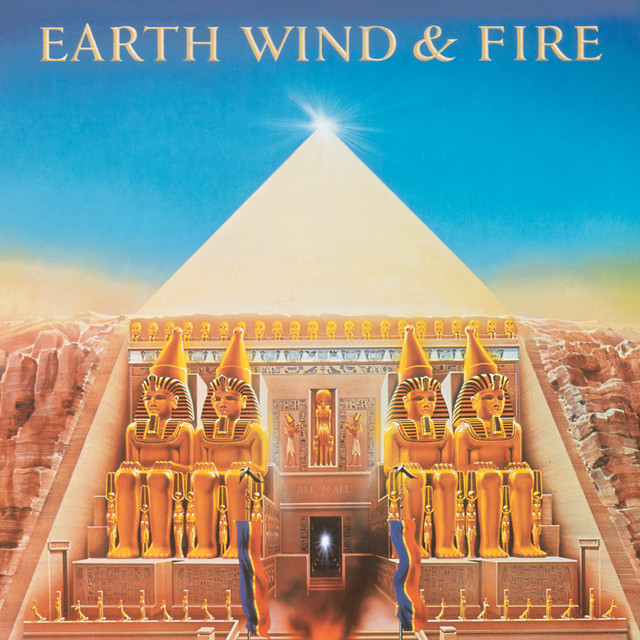 Earth Wind & Fire - Be Ever Wonderful