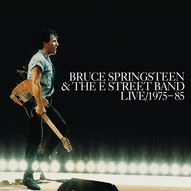 Bruce Springsteen - I'm On Fire (Live)