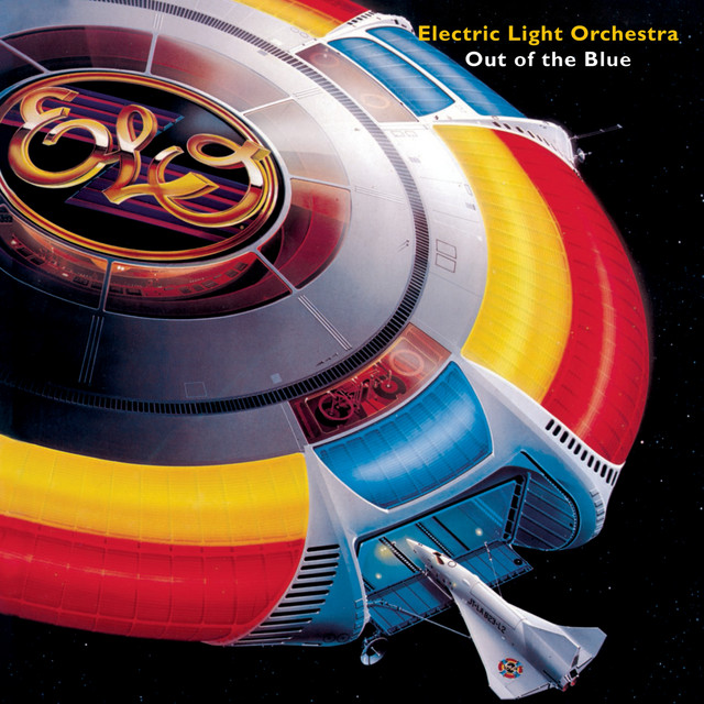 Electric Light Orchestra - Turn To Stone