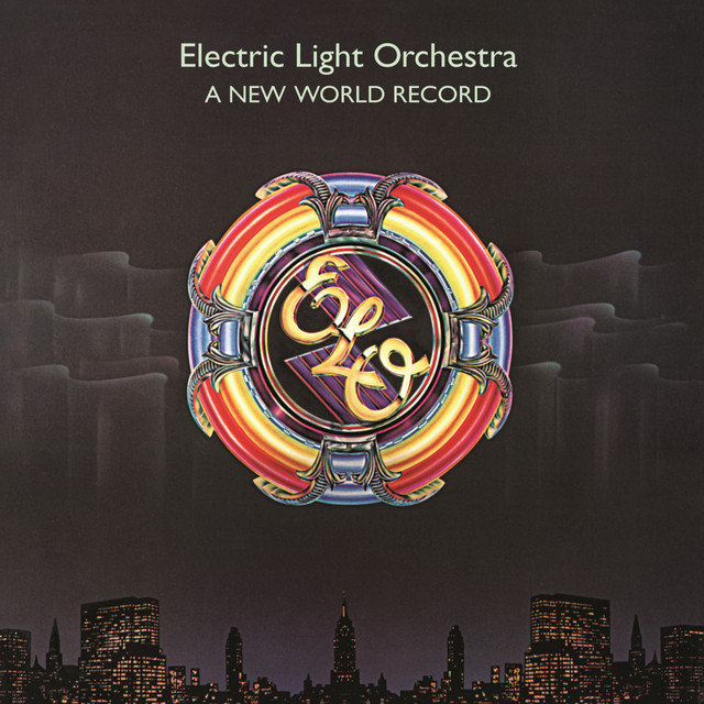 Electric Light Orchestra - Rockaria!