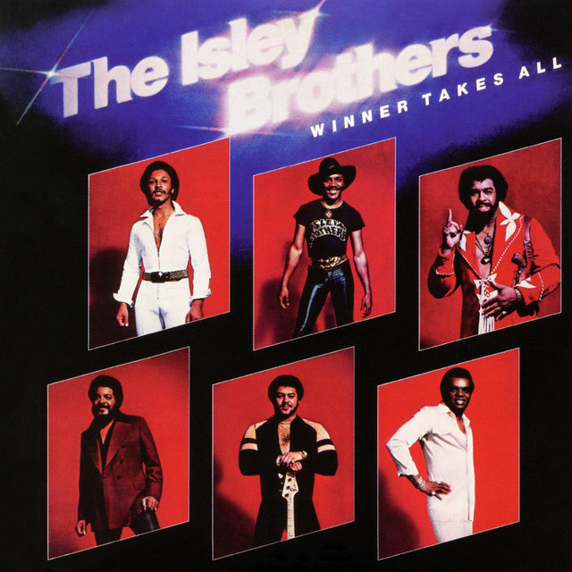 The Isley Brothers - It's A Disco Night