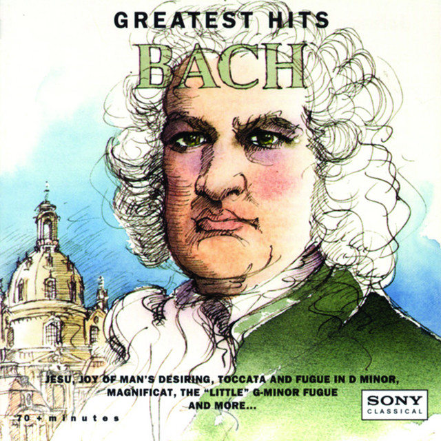 Bach: English Chamber Orchestra - Orchestral Suite No. 3 in D - Air