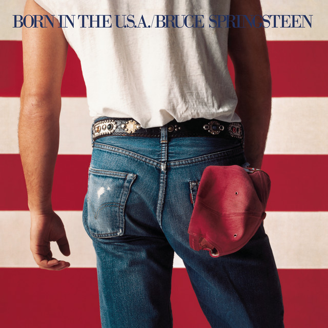 Bruce Springsteen - Dancing In The Dark