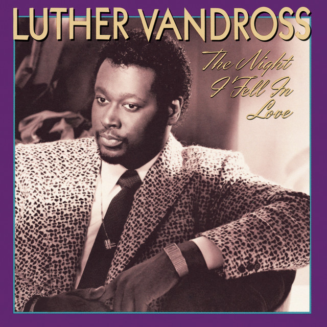 Luther Vandross - My Sensitivity (Gets in the Way)