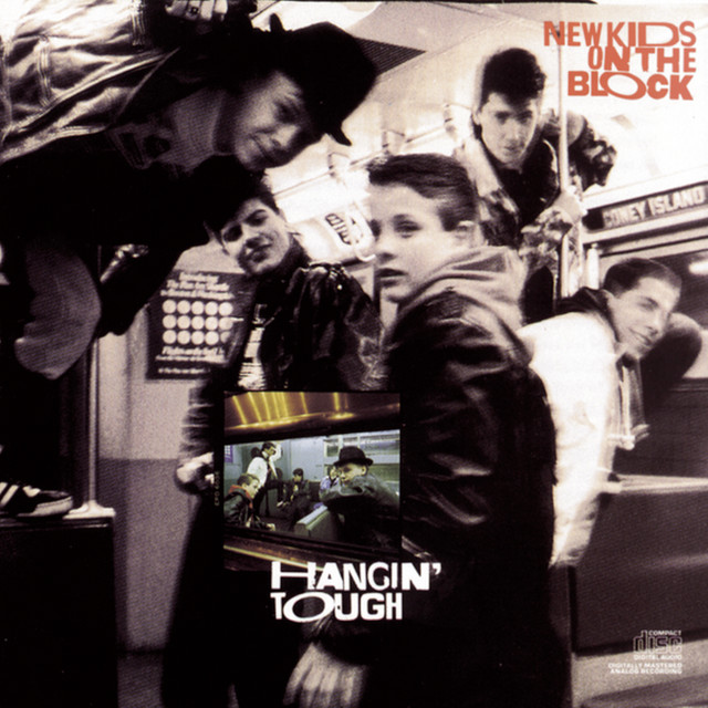 NEW KIDS ON THE BLOCK - Hangin' Tough