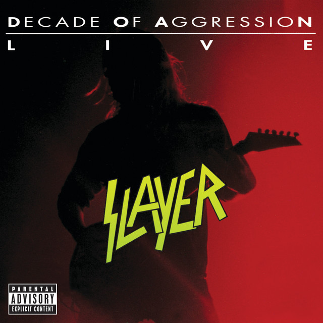 Slayer - Angel Of Death (live)