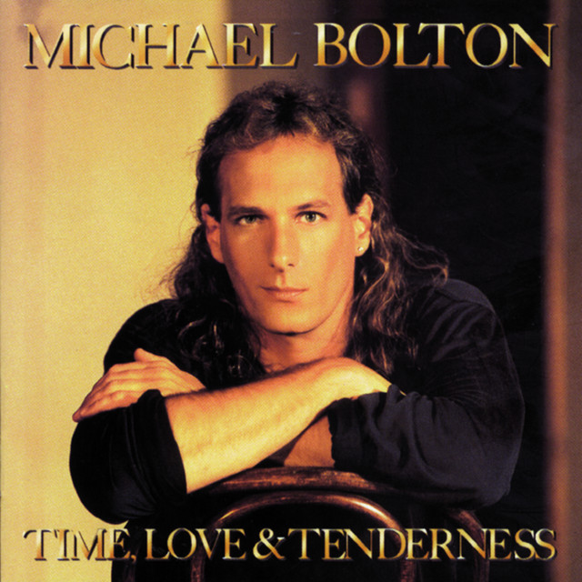 Michael Bolton - Steel Bars