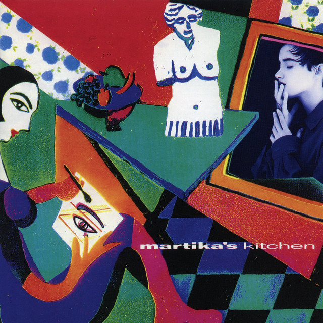 Martika - Martika's Kitchen