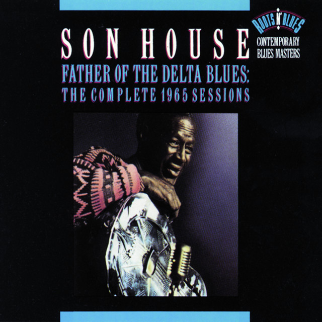 Son House - Death Letter Blues