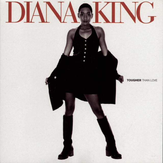 DIANA KING - Shy Guy