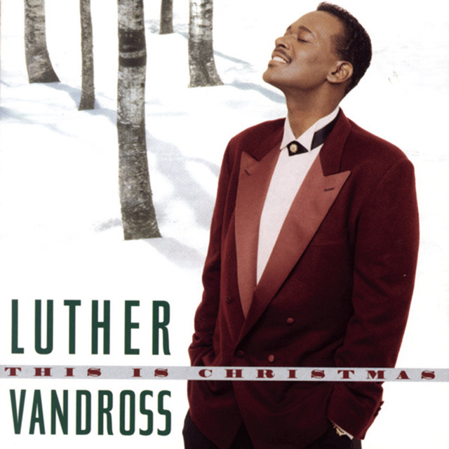 Luther Vandross - The Mistletoe Jam