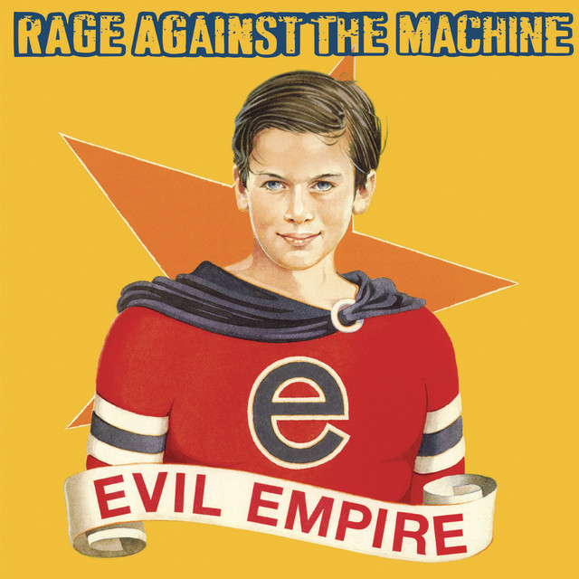 Rage Against The Machine - Snakecharmer