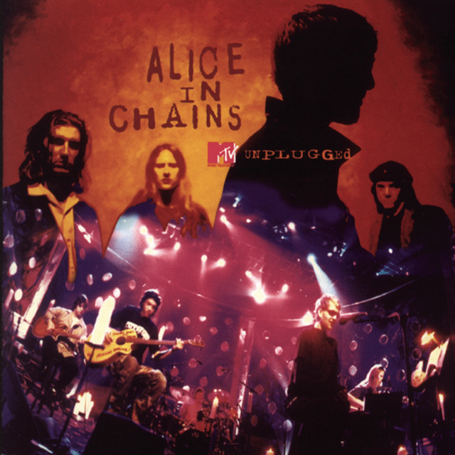 Alice In Chains - Would? (Unplugged)