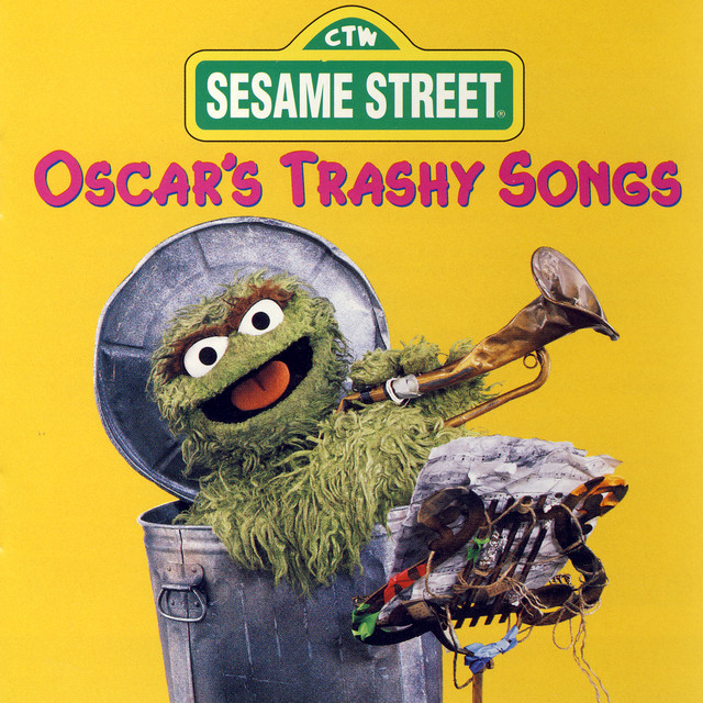 Oscar The Grouch - Your Song