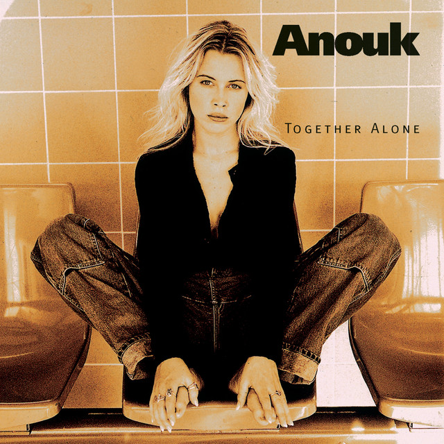 Anouk - Time Is A Jailer