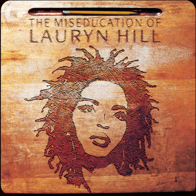 Ms. Lauryn Hill - Can't Take My Eyes Off You