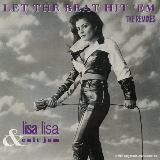 Lisa Lisa & Cult Jam - Let the Beat Hit 'Em (Pop Radio Mix)