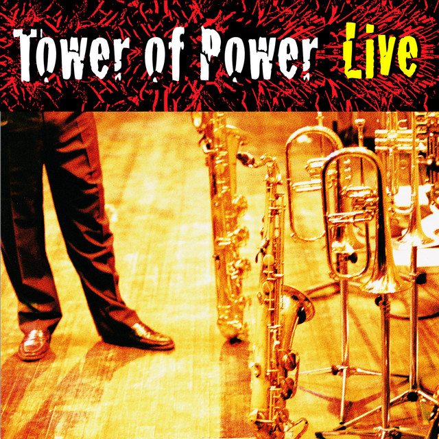 Tower Of Power - I Like Your Style