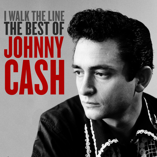 Johnny Cash - Me & Mrs Jones