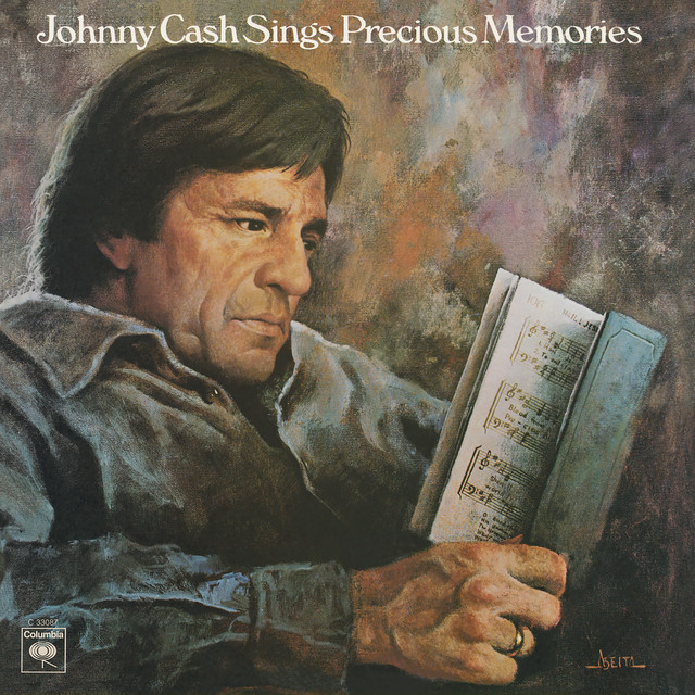 Johnny Cash - Amazing grace