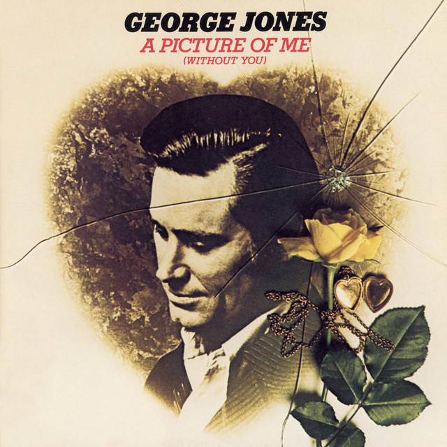 George Jones - A Picture of Me (Without You)