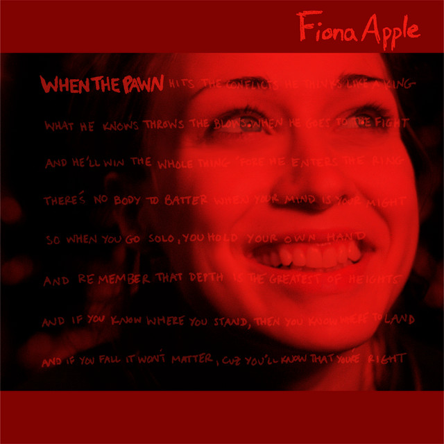 Fiona Apple - On The Bound