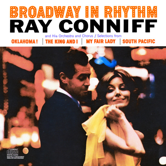 Ray Conniff - On the street where you live