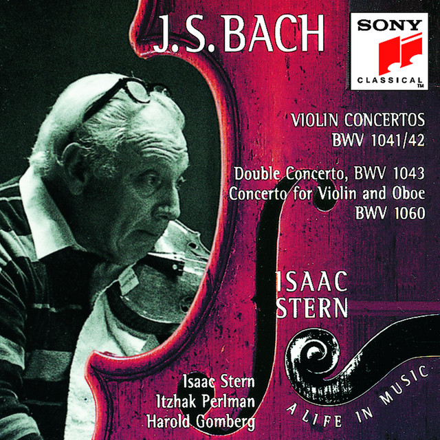 Johann Sebastian Bach - Concerto a quattro fir Flütt a Sol Majeur, Gottron - Senn C 16, III. Presto