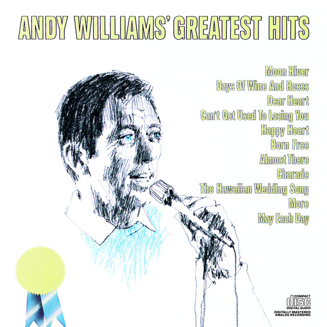 Andy Williams - Can't Get Used To Losing You