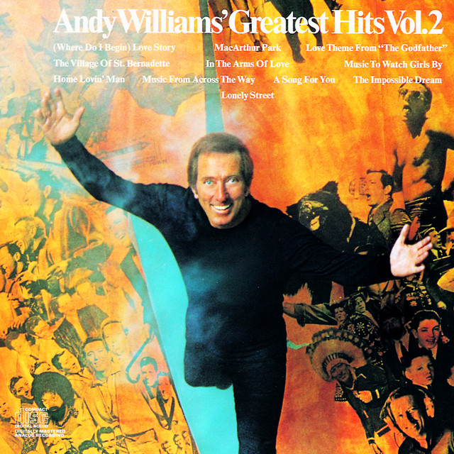 Andy Williams - Speak Softly Love