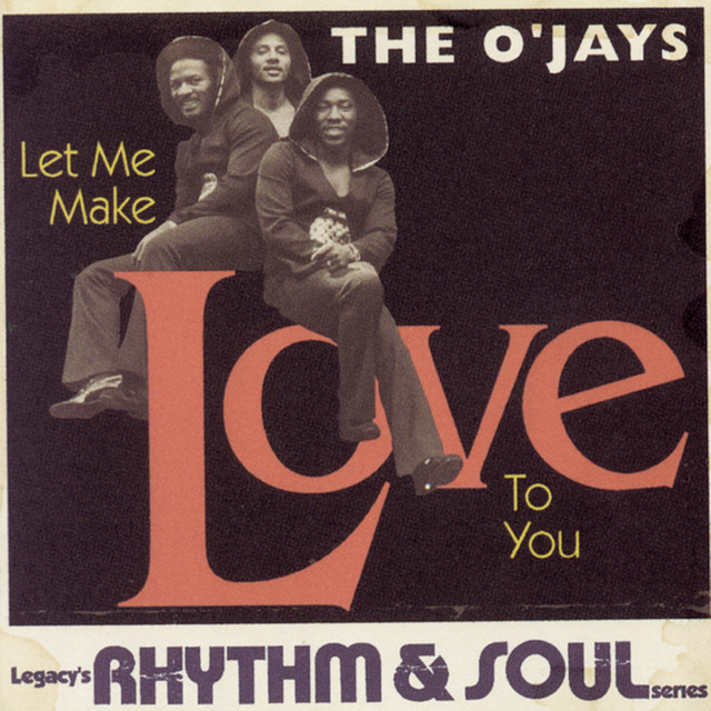 O'jays - Now That We Found Love