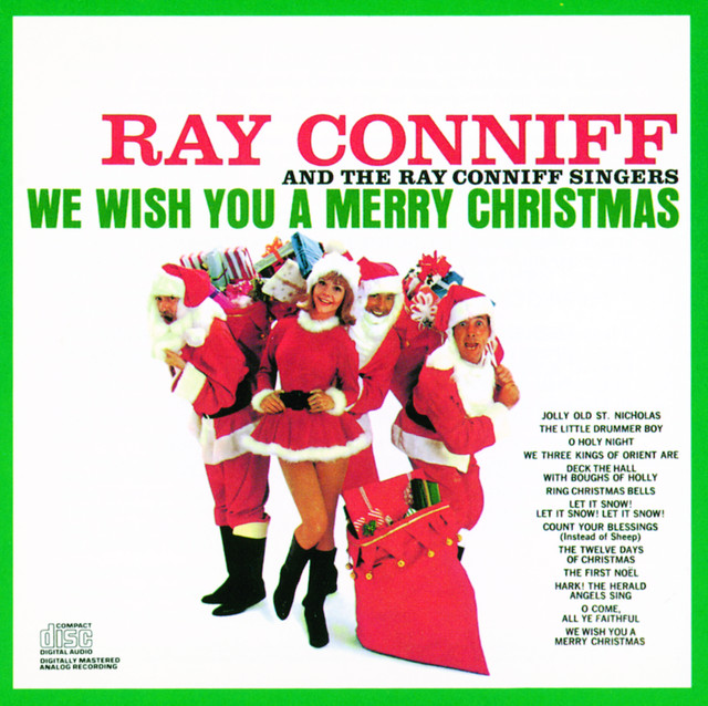 The Ray Conniff Singers - Let It Snow (Medley)