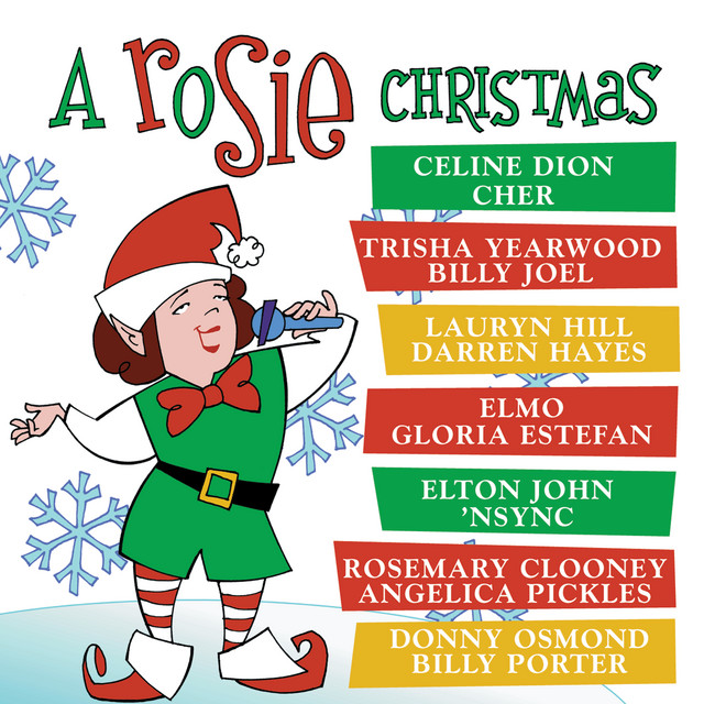 Rosie O'Donnell - Christmas (Baby Please Come home)