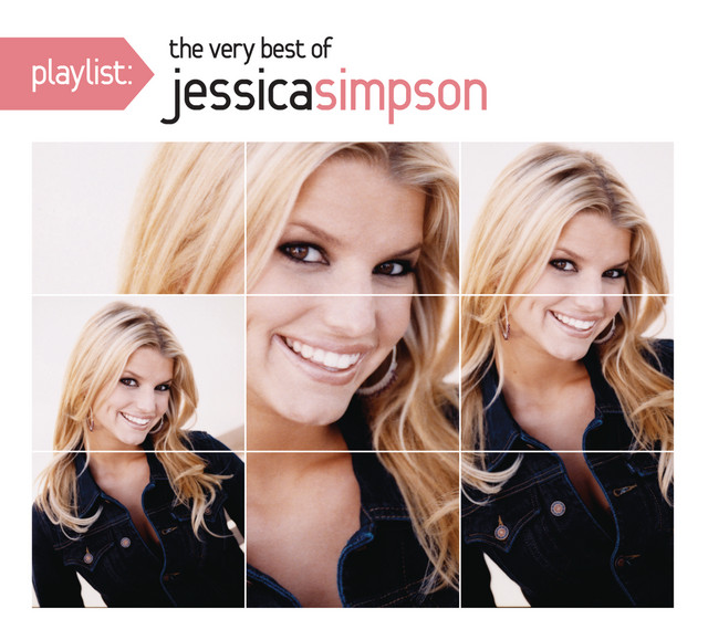 Jessica Simpson - I THINK I'M IN LOVE WITH YOU