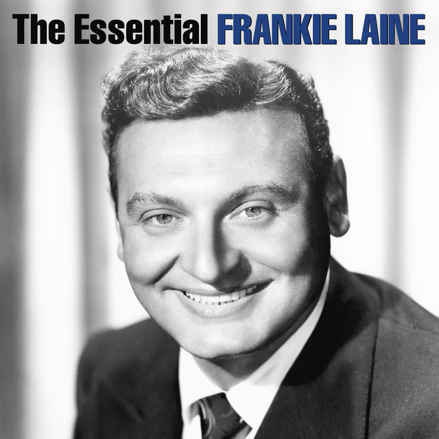 Frankie Laine - A Woman In Love