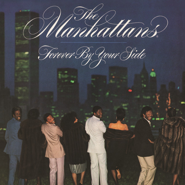 The Manhattans - Crazy