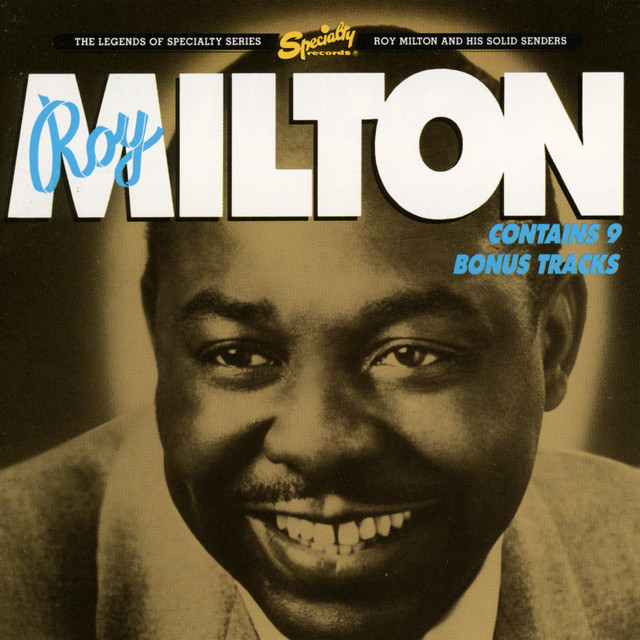 Roy Milton - Big Fat Mama