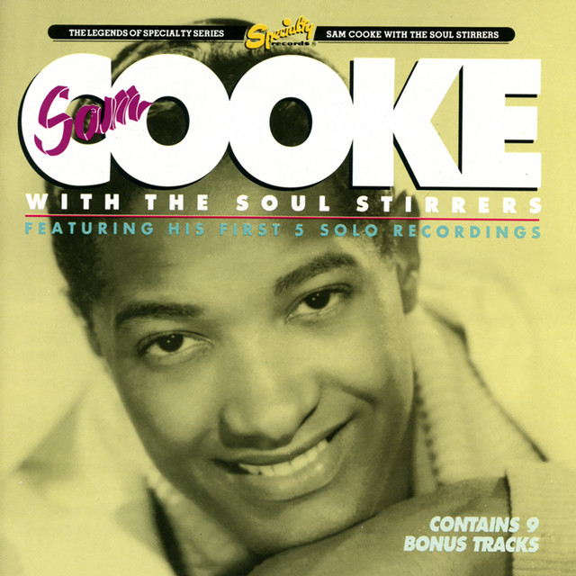 Sam Cooke & The Soul Stirrers - Jesus Wash Away My Troubles