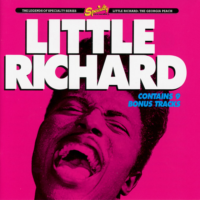 Little Richard - Send Me Some Lovin'