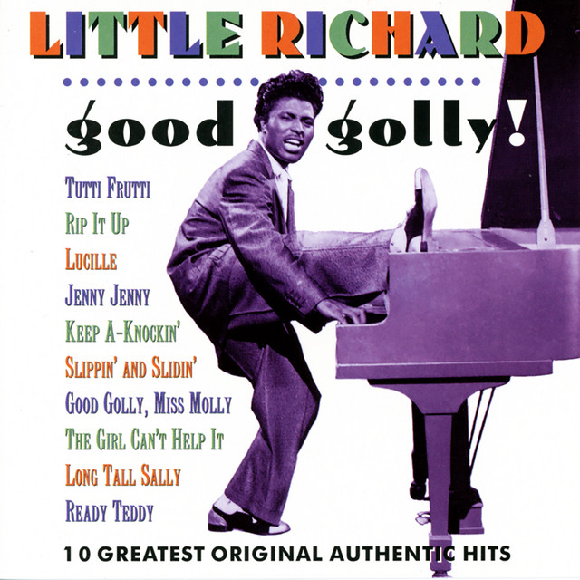 Little Richard - Keep a Knockin'