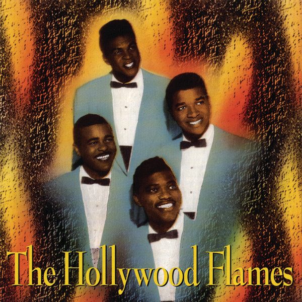 The Hollywood Flames - Buzz Buzz Buzz