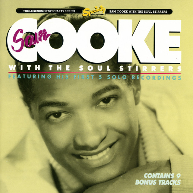 Sam Cooke - That's heaven to me