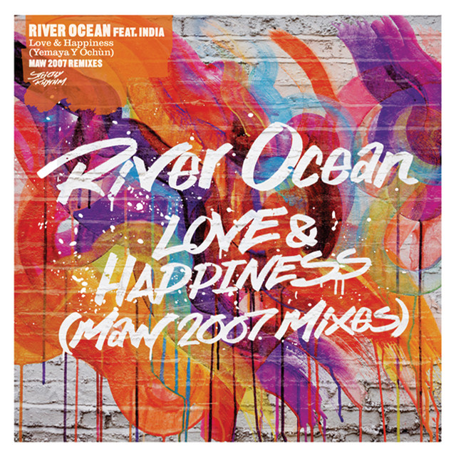 River Ocean & India - Love And Happiness (MAW Remix)