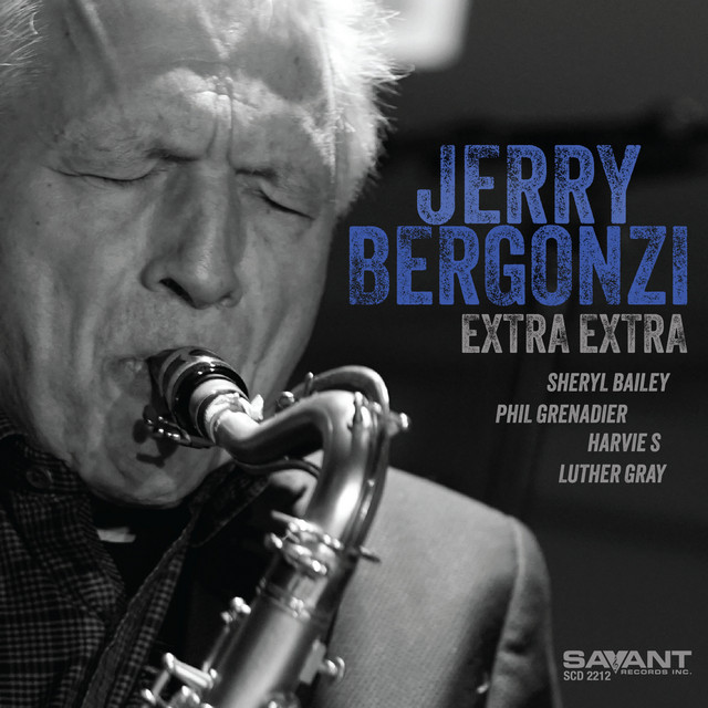 Jerry Bergonzi - Czech Mate