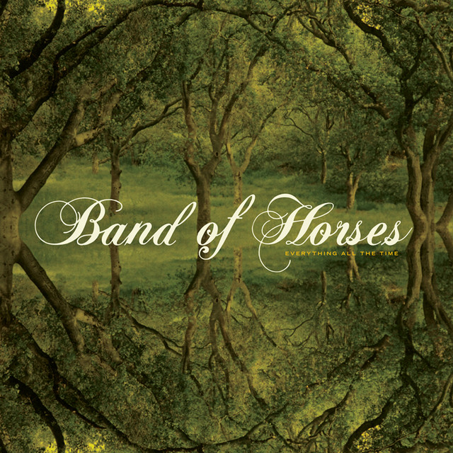 Band Of Horses - Our Swords