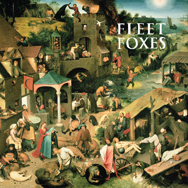 Fleet Foxes - He Doesn't Know Why