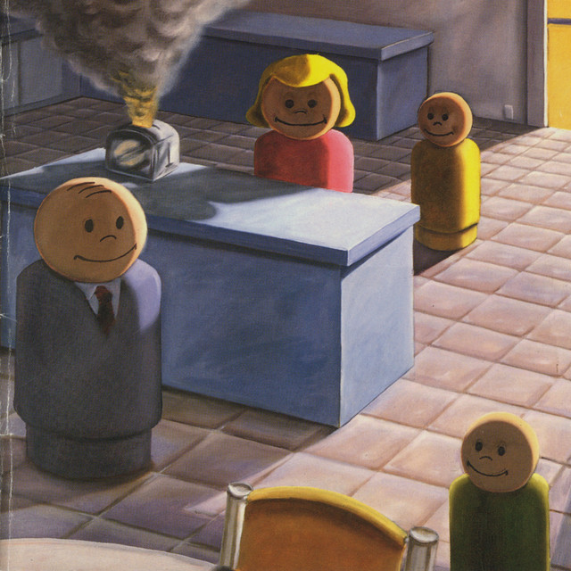 Sunny Day Real Estate - A Sunny Day