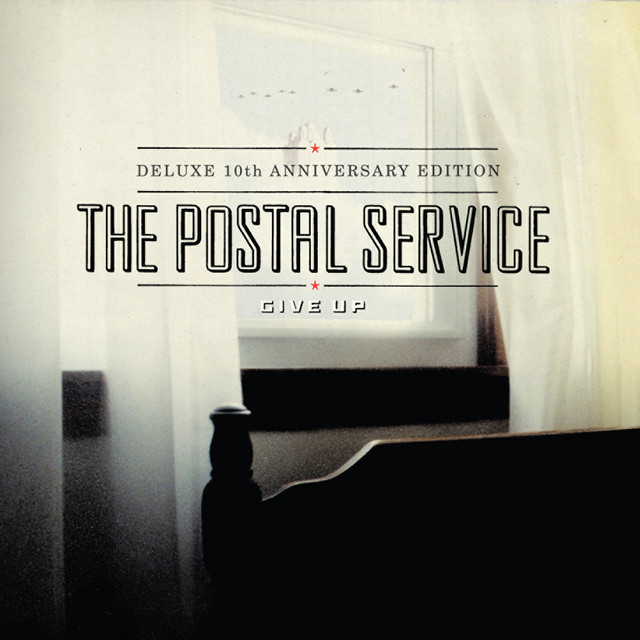 The Postal Service - Such Great Heights